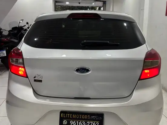 FORD-KA-1.0 TI-VCT FLEX S MANUAL FORD-KA-2018