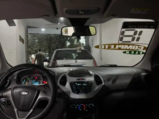 FORD-KA-1.0 TI-VCT FLEX S MANUAL FORD-KA-2018