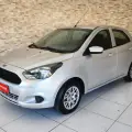 FORD KA 1.0 TI-VCT FLEX SE MANUAL FORD KA 1.0 TI-VCT FLEX SE MANUAL