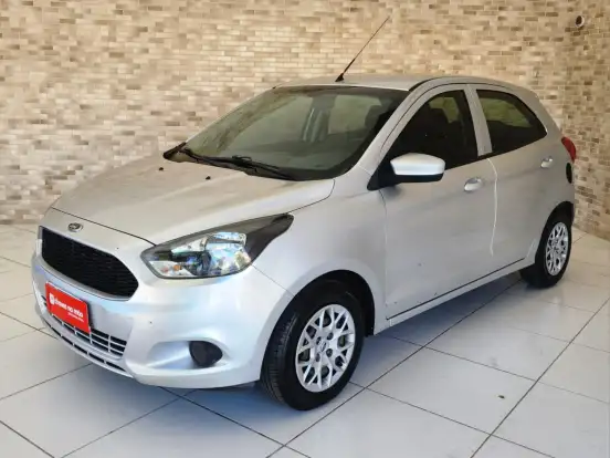FORD-KA-1.0 TI-VCT FLEX SE MANUAL FORD-KA-2016