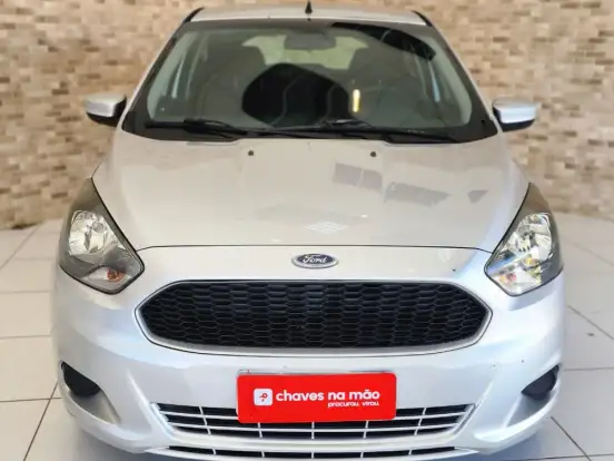 FORD-KA-1.0 TI-VCT FLEX SE MANUAL FORD-KA-2016