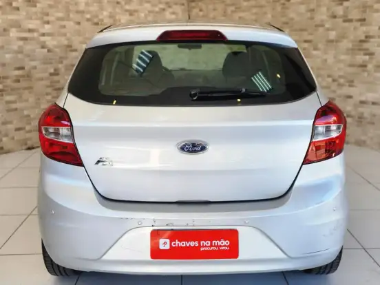 FORD-KA-1.0 TI-VCT FLEX SE MANUAL FORD-KA-2016