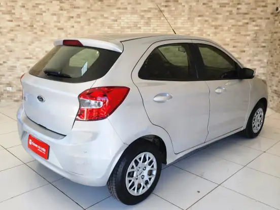 FORD-KA-1.0 TI-VCT FLEX SE MANUAL FORD-KA-2016