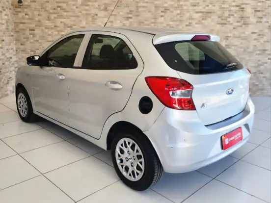 FORD-KA-1.0 TI-VCT FLEX SE MANUAL FORD-KA-2016