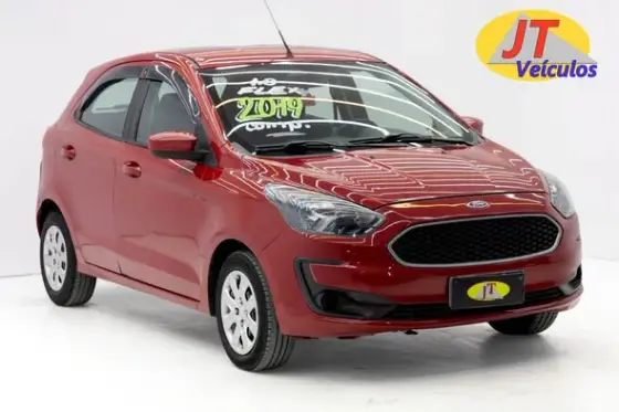 FORD KA 1.0 TI-VCT FLEX SE MANUAL