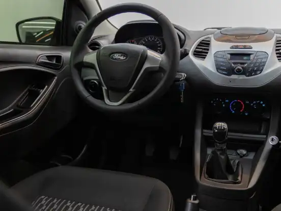 FORD-KA-1.0 TI-VCT FLEX SE MANUAL FORD-KA-2018