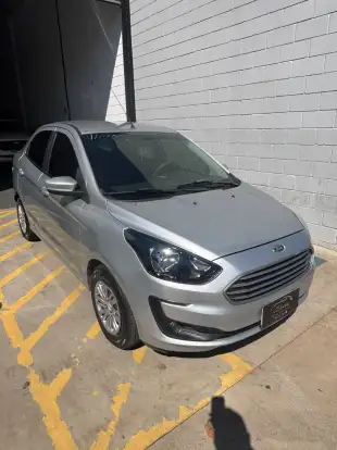 FORD-KA-2019