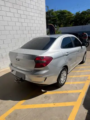 FORD-KA-2019