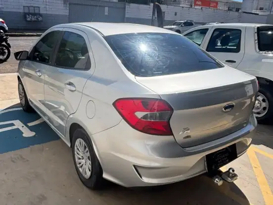 FORD-KA-1.0 TI-VCT FLEX SE MANUAL FORD-KA-2019
