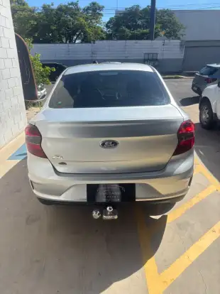 FORD-KA-2019