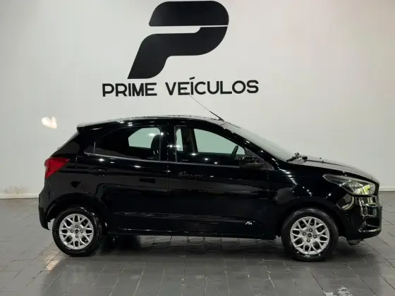 FORD KA 1.0 TI-VCT FLEX SE MANUAL
