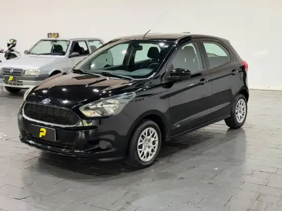 FORD-KA-1.0 TI-VCT FLEX SE MANUAL FORD-KA-2015