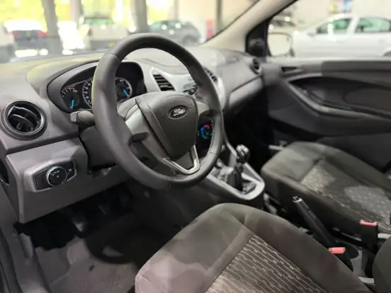 FORD-KA-1.0 TI-VCT FLEX SE MANUAL FORD-KA-2015