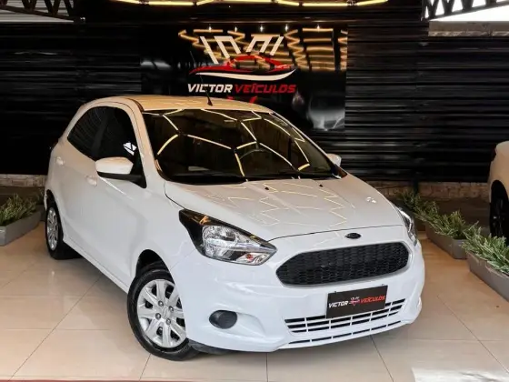 FORD KA 1.0 TI-VCT FLEX SE MANUAL