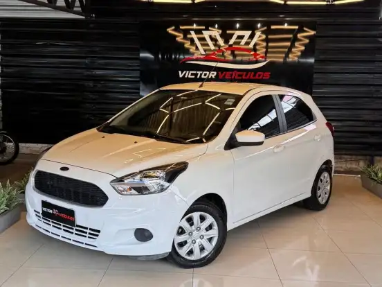 FORD-KA-2018
