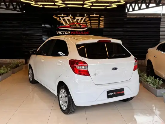 FORD-KA-1.0 TI-VCT FLEX SE MANUAL FORD-KA-2018