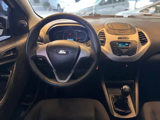 FORD-KA-1.0 TI-VCT FLEX SE MANUAL FORD-KA-2018
