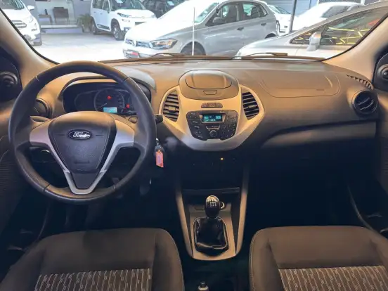 FORD-KA-2018