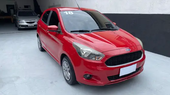 FORD KA 1.0 TI-VCT FLEX SE MANUAL