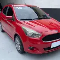 FORD KA 1.0 TI-VCT FLEX SE MANUAL FORD KA 1.0 TI-VCT FLEX SE MANUAL