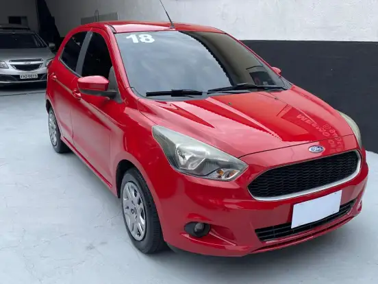 FORD-KA-1.0 TI-VCT FLEX SE MANUAL FORD-KA-2017