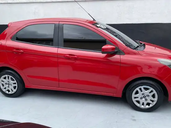 FORD-KA-1.0 TI-VCT FLEX SE MANUAL FORD-KA-2017