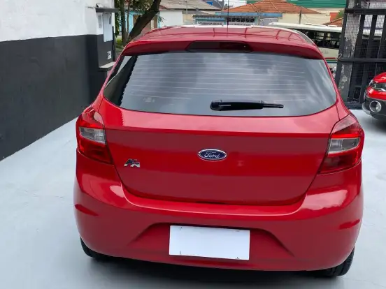 FORD-KA-1.0 TI-VCT FLEX SE MANUAL FORD-KA-2017