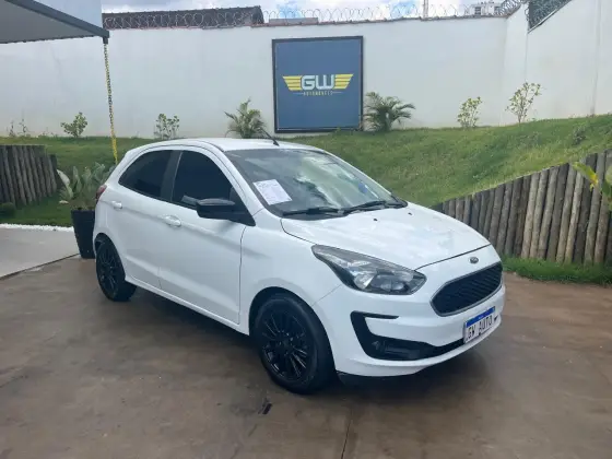 FORD KA 1.0 TI-VCT FLEX SE MANUAL