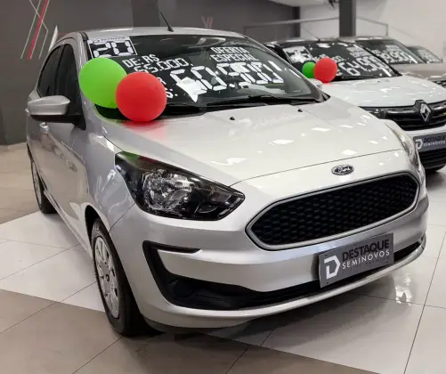 FORD KA 1.0 TI-VCT FLEX SE MANUAL