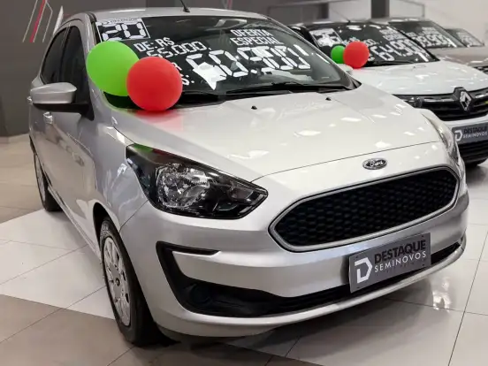 FORD-KA-1.0 TI-VCT FLEX SE MANUAL FORD-KA-2020