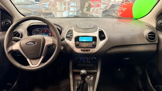FORD-KA-2020