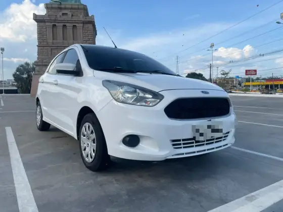FORD KA 1.0 TI-VCT FLEX SE MANUAL