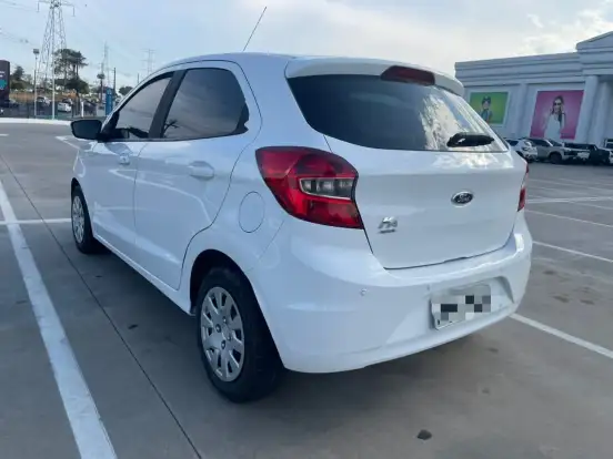 FORD-KA-1.0 TI-VCT FLEX SE MANUAL FORD-KA-2017