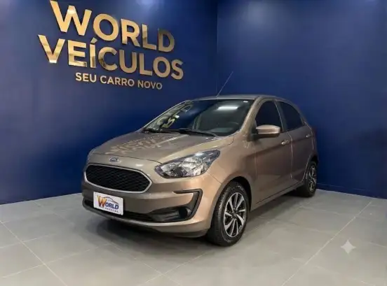 FORD-KA-2019