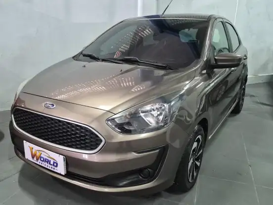 FORD-KA-2019