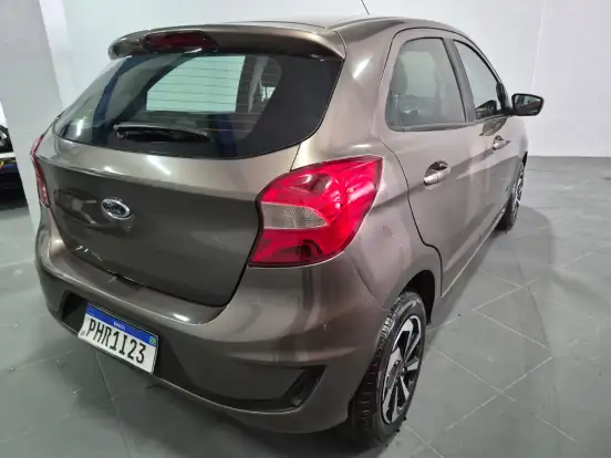 FORD-KA-2019