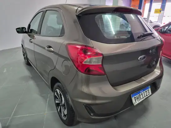 FORD-KA-1.0 TI-VCT FLEX SE MANUAL FORD-KA-2019