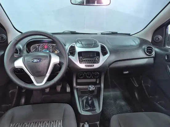 FORD-KA-2019