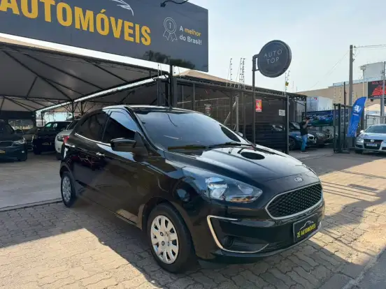 FORD-KA-2019