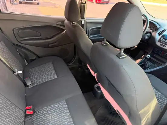 FORD-KA-1.0 TI-VCT FLEX SE MANUAL FORD-KA-2019