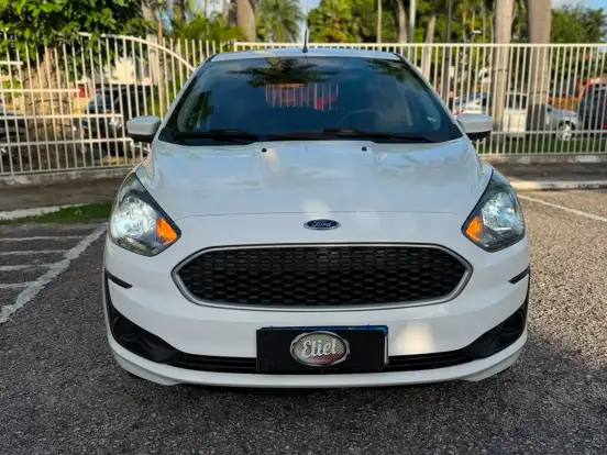 FORD-KA-1.0 TI-VCT FLEX SE PLUS MANUAL FORD-KA-2020