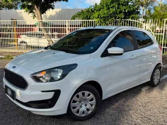 FORD-KA-1.0 TI-VCT FLEX SE PLUS MANUAL FORD-KA-2020