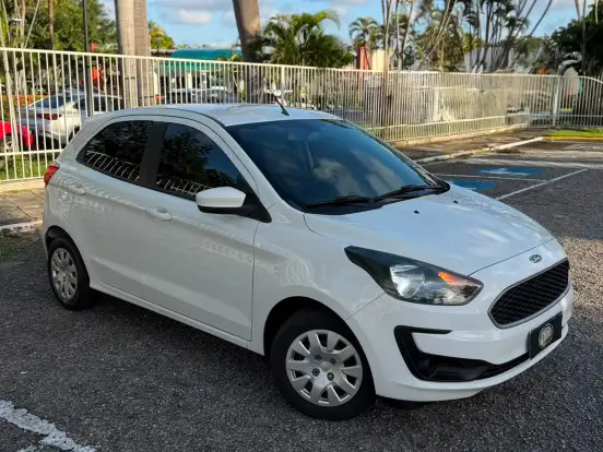 FORD-KA-1.0 TI-VCT FLEX SE PLUS MANUAL FORD-KA-2020