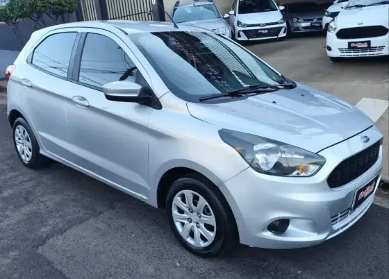 FORD KA 1.0 TI-VCT FLEX SE PLUS MANUAL