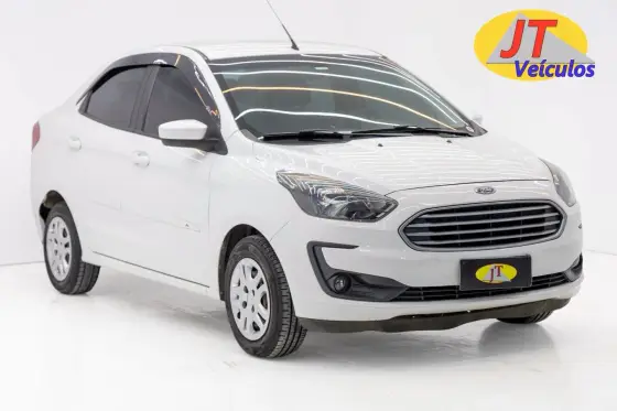 FORD KA 1.0 TI-VCT FLEX SE SEDAN MANUAL