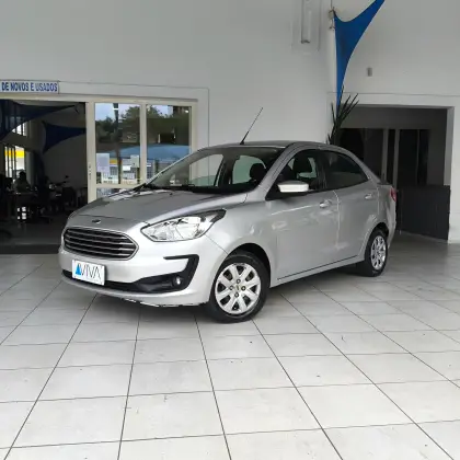 FORD KA 1.0 TI-VCT FLEX SE SEDAN MANUAL