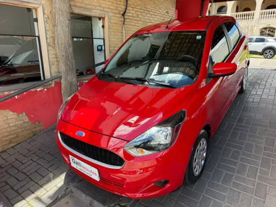 FORD KA 1.5 SIGMA FLEX SE MANUAL