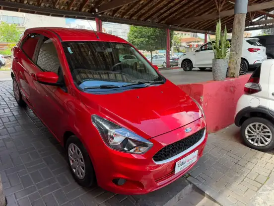 FORD-KA-2016