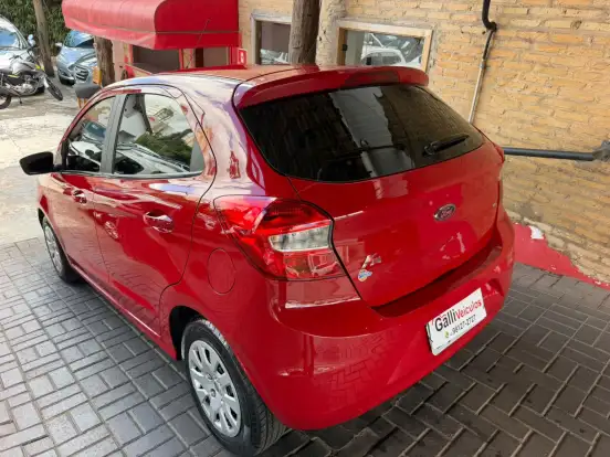 FORD-KA-1.5 SIGMA FLEX SE MANUAL FORD-KA-2016