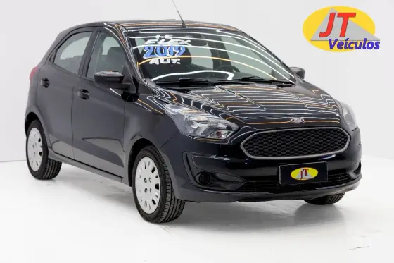 FORD KA 1.5 TI-VCT FLEX SE AUTOMÁTICO